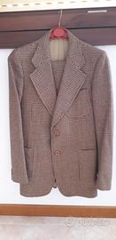 Completo uomo Vintage 