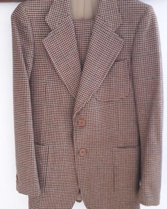 Completo uomo Vintage 