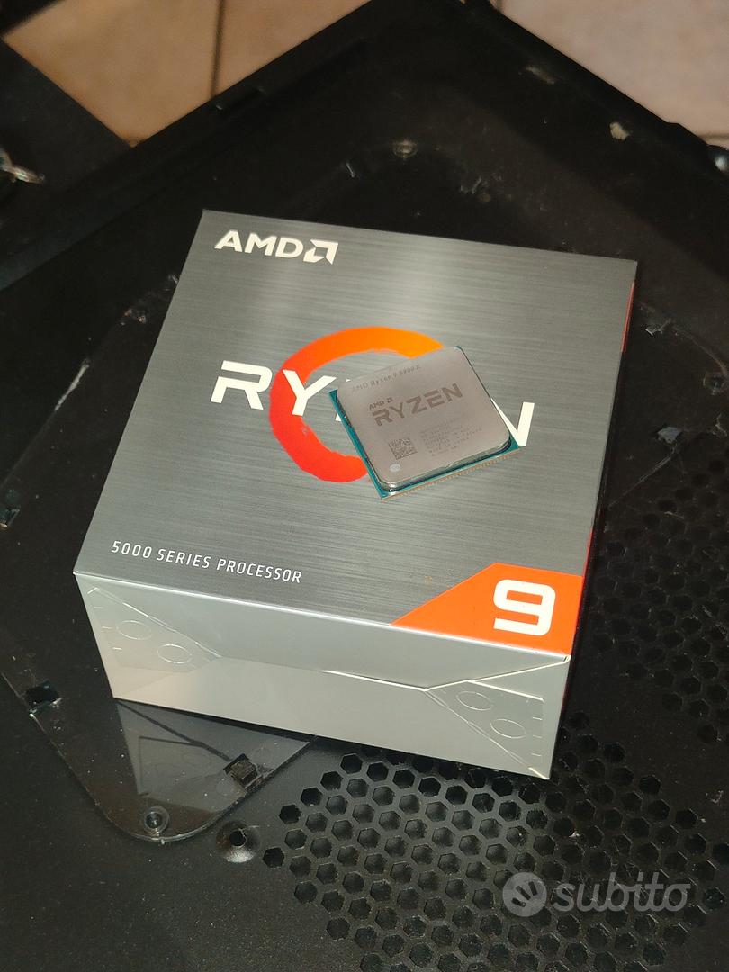 Ryzen 5900x + Gigabyte motherboard - Informatica In vendita a Milano