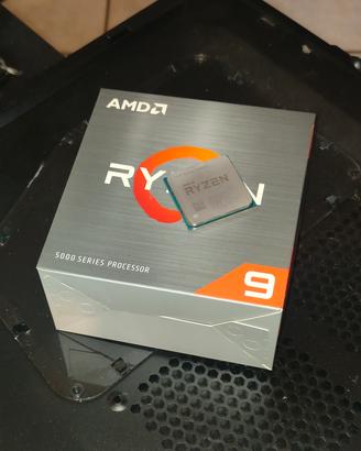 Ryzen 5900x + Gigabyte motherboard