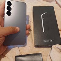 Samsung Galaxy S25 Silver 512 Gb - Sim Lock Wind