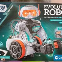 Robot Evolution Clementoni