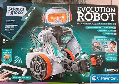 Robot Evolution Clementoni