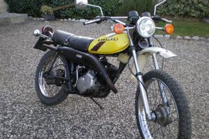 Kawasaki KE 125 del "76