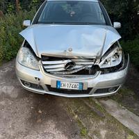 Mercedes classe w169 2011 A180