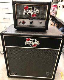 Amplificatore valvolare chitarra Blackheart