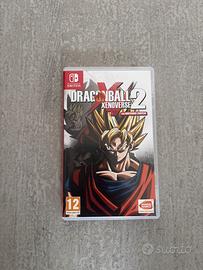 Dragonball Xenoverse 2 Nintendo Switch