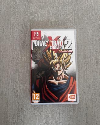 Dragonball Xenoverse 2 Nintendo Switch