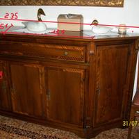 CREDENZA ANTE CASSETTI