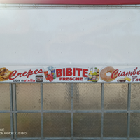 Food truck rimorchio