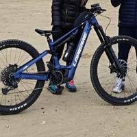 eBike Lapierre AM7.7 valuto permute di gradimento