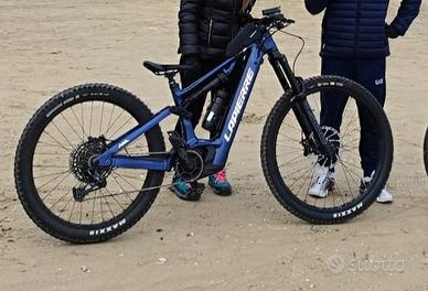 eBike Lapierre AM7.7 valuto permute di gradimento