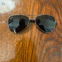 Occhiali da sole RayBan bambino originali nuovi