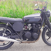 Kawasak Z550 Cafè Racer