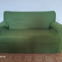 Divano due posti usato
