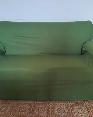 Divano due posti usato