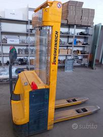 carrello elevatore elettrico 