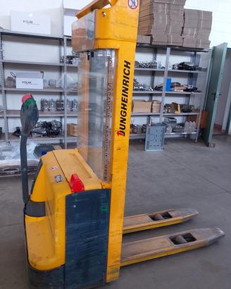 carrello elevatore elettrico 