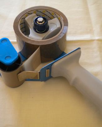 TENDI NASTRO DISPENSER DI NASTRO ADESIVO X IMBALLA