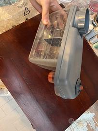 Rucambio aspirapolvere kirby