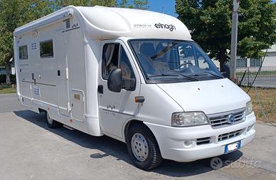 Camper Fiat Ducato 2.8 JTD Power 146 cv