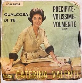 11 45 giri di Caterina Valente