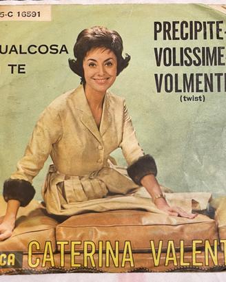 11 45 giri di Caterina Valente