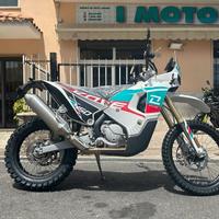 KOVE 450 RALLY - RATA 145 EURO MESE