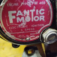 Fantic Motore 301