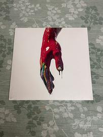 nayt raptus prima stampa vinile nuovo