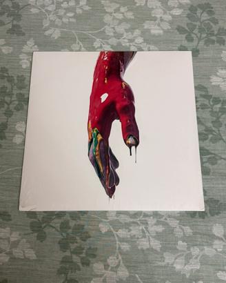 nayt raptus prima stampa vinile nuovo