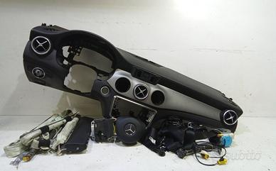 KIT AIRBAG MERCEDES GLA 2022