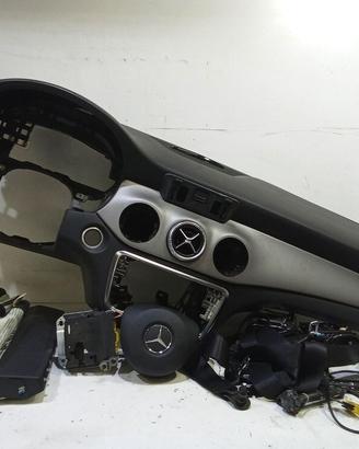 KIT AIRBAG MERCEDES GLA 2022
