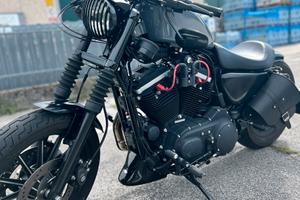 HARLEY - DAVIDSON XL883R - SPORTSTER 883R