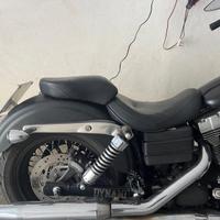 Selle Harley Dyna 2006-2017