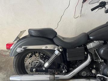 Selle Harley Dyna 2006-2017