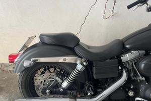 Selle Harley Dyna 2006-2017