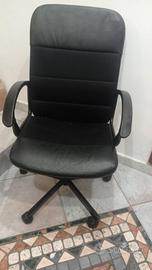 sedia per scrivania 