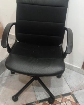 sedia per scrivania 
