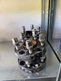 Distanziali ruota 30mm ORE 4x4 - Jeep wrangler JLU