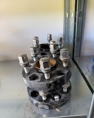 Distanziali ruota 30mm ORE 4x4 - Jeep wrangler JLU