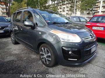 Citroën C3 Picasso 1.6 HDi 90 Seduction