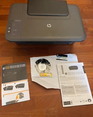 Stampante multifunzione HP