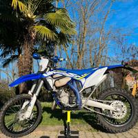 Sherco 125 ser 2t