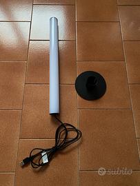 Lampada LED da scrivania o da ambiente