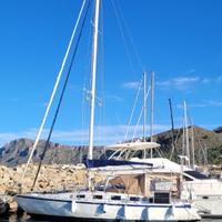 Formosa 43 sloop