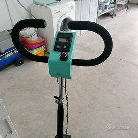 Cyclette Bicilinea digital"