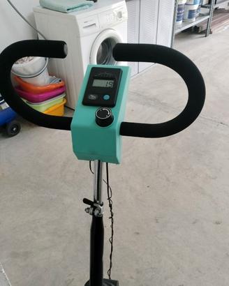 Cyclette Bicilinea digital"