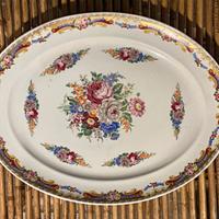 Piatti in ceramica pregiati