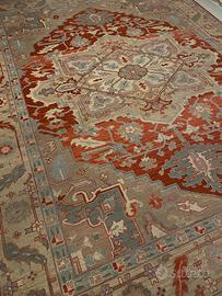Tappeto persiano pregiato 300x239cm